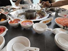 -竹犇番茄火锅(长风街店)