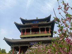 -晋祠公园