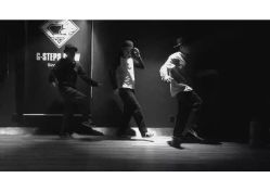 popping-G-STEPS舞蹈工作室