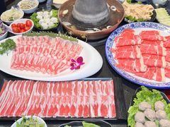 -东来顺饭庄(金泉广场店)