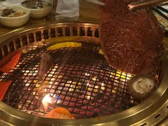 -炼火烤肉店