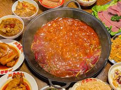 -萍姐火锅·公路夜市(武汉首店)