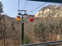 -丹东凤凰山景区