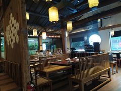 大堂-大牌大·传统杭帮菜(湖滨店)