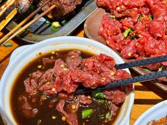 -86烧烤·炭火烧烤 (石人总店)