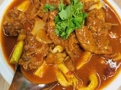 黄焖-阿西娅·西北妈妈拿手菜(华联店)