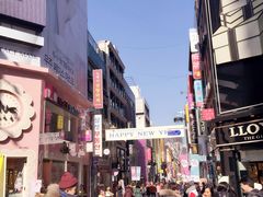 -乐天免税店(明洞店)