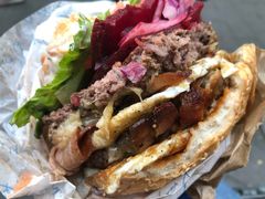 -Fergburger(皇后镇店)