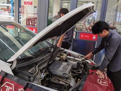 -兔师傅汽车保养(凤城五路店)