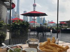 露天位-池畔酒吧 WET Bar
