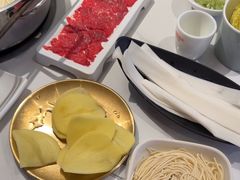 -花田里捞牛火锅(天润店)