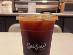 -Seesaw Coffee(上生新所店)