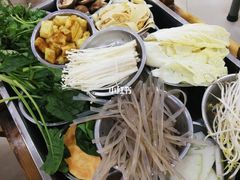 小菜-重庆鸡公煲·嘟享吃(林科大店)