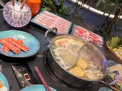 -老城鲜·小海鲜贝贝煲火锅(壹方城店)