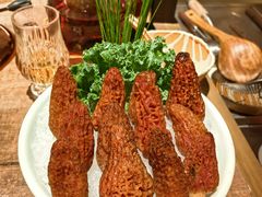 -蘑界·野生菌火锅(深业上城店)