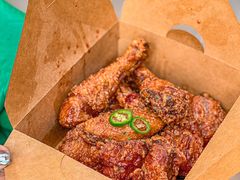 -富乐满韩国正宗炸鸡韩国料理(虹泉路店)