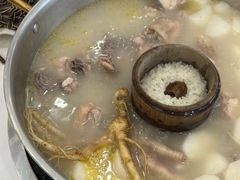 -朴小妹人参鸡汤火锅(长白山万达店)