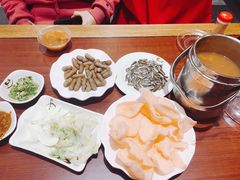 -金刚山烧烤(中山路店)