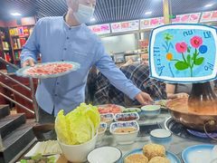 -马记伊源斋涮肉·清真菜(百子湾店)
