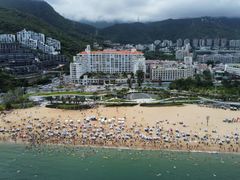 -大梅沙海滨公园