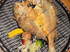 香煎黄花鱼-胡桃里音乐酒馆(白云五号T5 MALL店)