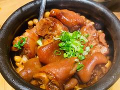 黄焖猪蹄-陶德砂锅(双楠店)