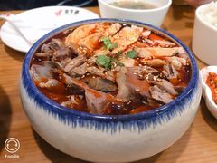 -盡膳口福跷脚牛肉火锅(合生汇购物中心店)