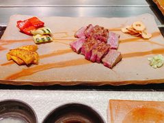 -Ginza Onodera铁板烧(外滩十八号店)