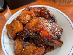 古法熏鱼-奎元馆.百年奎元.非遗传承(西湖边的解放路店)