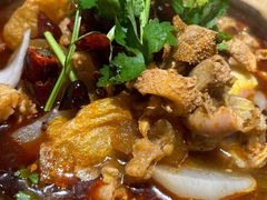 -沙胆彪炭炉牛杂煲(上海日月光广场店)