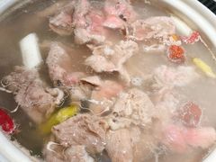 -清真老东乡开锅羊肉(甘南路店)