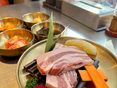 -牧童禧肉社·韩国炭火烤肉店(中粮祥云小镇店)