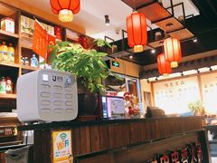 -来涮蜀鲜货火锅串串香(菜市口店)