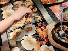 -俊熙家点餐式自助烤肉店(1227广场店)