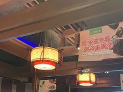 大堂-汤城小厨•粤菜•靓汤(苏州街店)