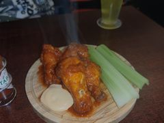 水牛城辣味炸鸡翅-KATCHUP