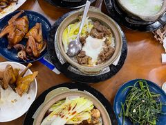 -煲煲掂风味煲仔饭餐厅(西区店)