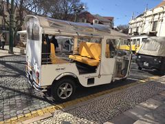 -圣胡斯塔升降机