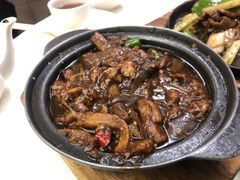 魚香茄子煲-醉贤居