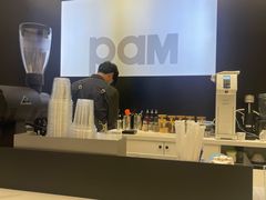 -Pam Coffee