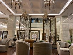 大堂-上海皇廷花园酒店·西餐厅·自助餐