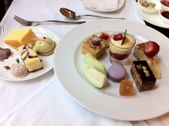 各种各样甜品5-海风餐厅