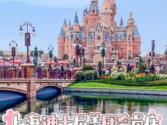 -上海迪士尼度假区