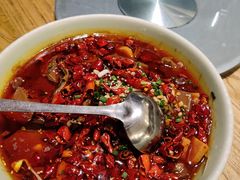 毛血旺-新白鹿餐厅(爱琴海购物中心店)