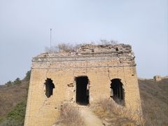 -蟠龙山长城景区