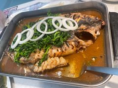 -鱼酷活鱼烤鱼(南京水游城店)