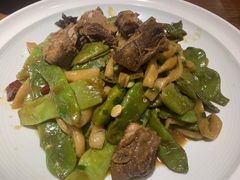排骨豆角沾卷子-好嫂子(知春路店)
