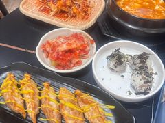 -四喜后厨·白串烧烤朝鲜小酒馆(珠江路店)