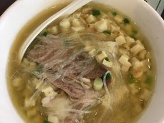 -同胜祥清真新豫菜(杜岭街店)