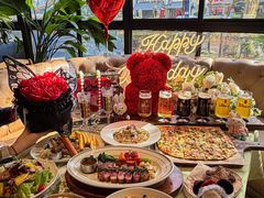 -碧特博格·20年品牌西餐厅(芜湖路店)